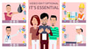 create 2d animated explainer video and whiteboard video