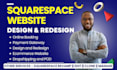 squarespace website redesign squarespace website design squarespace website SEO