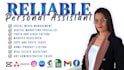 be your reliable personal virtual assistant
