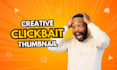 create an attractive youtube thumbnail