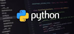 do your python projects