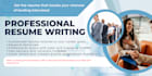 write a high class resume and cover letter that will impress