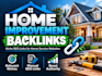 do home improvement SEO backlinks high quality