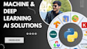 be your deep learning engineer providing computer vision and nlp solutions