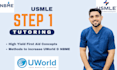 tutor you usmle first aid, usmle step 1, usmle step 2 ck,