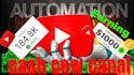 create  youtube cash cow channel, cash cow videos, ai animation for kids videos