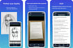 develop ai image scanner, document scanner app, image to text app