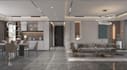 exclusive stunning interior design ,3d floor plan, realistic sitting room,3d cgi