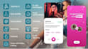 develop online dating app, live streaming and video chat app like tango app