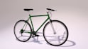 create 3d bicycle animation 3d cgi bike animation 3d assembly exploded view