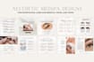 design your medspa aesthetic clinic posts