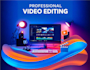 transform your raw footage into engaging videos