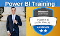 provide power bi training in data modeling, dax, and visualizations