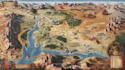 make a high quality fantasy map