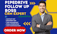 setup followup boss crm wise agent pipedrive crm liondesk crm top producer crm