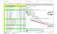 do project construction management task and primavera p6