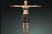 offer 3d unique stylized model,nsfw 3d model,elf model,dayz3d,uv map,texture,rig