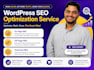 do monthly wordpress SEO optimization service for google top rankings