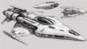 design a spaceship, sci fi, vehicle illustration and sci fi art