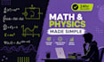 assist you in math and physics problems