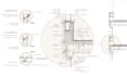 draw plan wall section elevation construction details