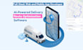 develop custom last mile delivery, on demand courier and parcel delivery app