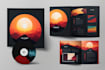 design album cover art