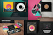 design your custom album cover art