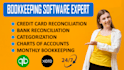 do US accounting and bookkeeping in quickbooks online