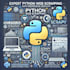 do expert python web scraping with selenium, scrapy, beautifulsoup