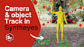 do camera tracking in syntheyes