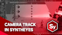 do camera tracking in syntheyes