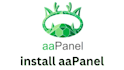 install and configure aapanel on your vps hosting