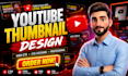 amazing clickbait youtube thumbnail in 2 hours