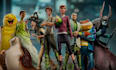 do 3d kids animation, 3d animation, character animation, cartoon animation