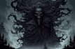 create dark art illustration
