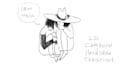 do 2d traditional animation of chars and objects