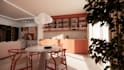 do 3d modeling sketchup and enscape or vray