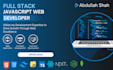 be your full stack web developer