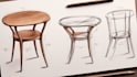 develop industrial and product design concept by sketches