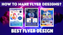 create stunning posters, logo, animations, and more