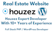 customize your real estate website in houzez theme
