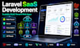 build a scalable multi tenant saas web application in laravel