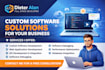 develop custom software solutions for your business