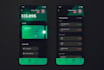 develop a secure virtual bank, fintech, money transfer or p2p app