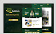 design junk removal, hvac, and contractor website maker