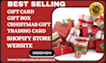 design gift card website christmas store gift box christmas gift website