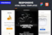 design responsive html email templates