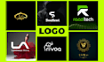 create custom business logo design