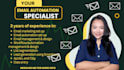 do email campaigns and automation workflow